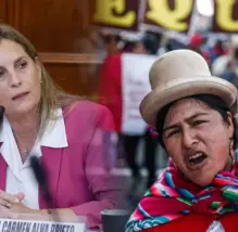 Maricarmen Alva denuncia discriminación en su contra: "Nos tratan de limeñitos" (VIDEO)