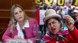 Maricarmen Alva denuncia discriminación en su contra: "Nos tratan de limeñitos" (VIDEO)