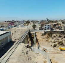 Arequipa, puente Añashuayco