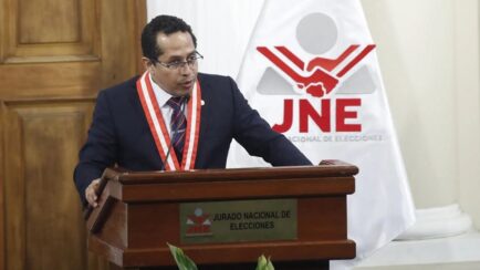 JNE bajo presión: Sigue recibiendo pedidos de nulidad de elecciones y convocar a nuevas (VIDEO)