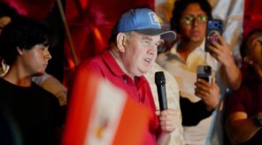 López Aliaga afirma que son 600 mil quienes iban a votar por él pero se quedaron fuera (VIDEO)