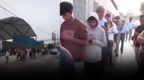 Elecciones 2026: Retrasos en la entrega de material electoral afectan a electores de 75 colegios (VIDEO)