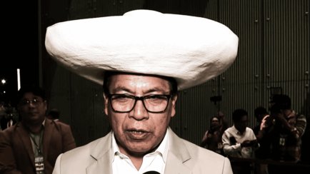 Roberto Sánchez, Elecciones 2026