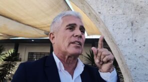 Sergio Bolliger, Arequipa