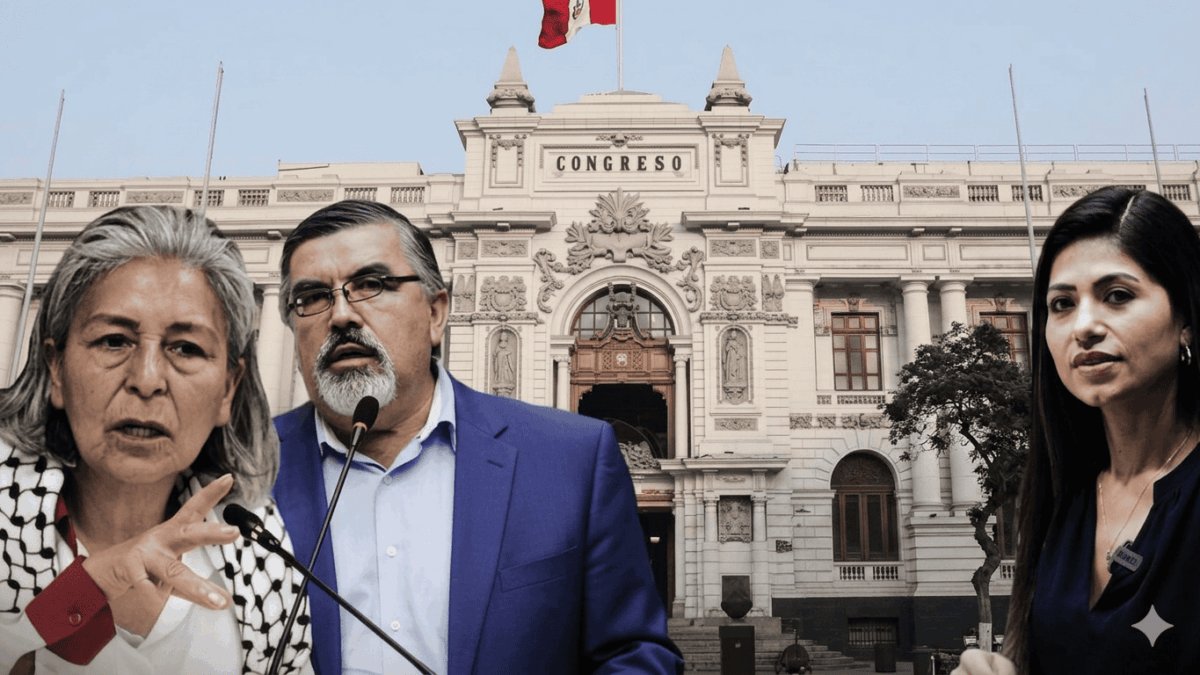 Congresistas Arequipa