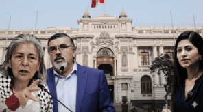 Congresistas Arequipa