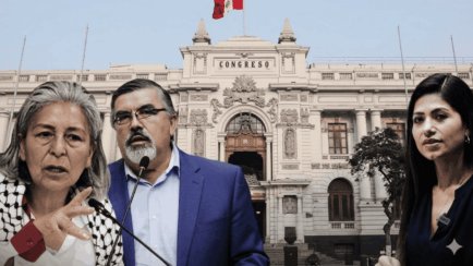 Congresistas Arequipa