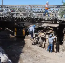 Yanahuara: Buscan ganar dos metros de ancho en la torrentera Chullo para evitar inundaciones