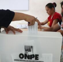 Arequipa, votación, Elecciones 2026