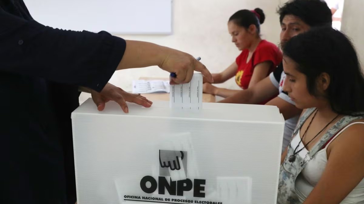 Arequipa, votación, Elecciones 2026