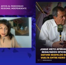 Comienzan los acomodos para la Segunda Vuelta | Pico a Pico con Mabel Cáceres #FEEPERM2026 (VIDEO)