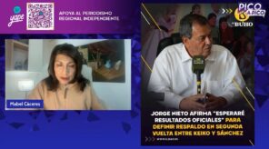 Comienzan los acomodos para la Segunda Vuelta | Pico a Pico con Mabel Cáceres #FEEPERM2026 (VIDEO)