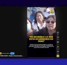 Al fin ponen en su sitio a los fraudistas | Pico a Pico con Mabel Cáceres (VIDEO)