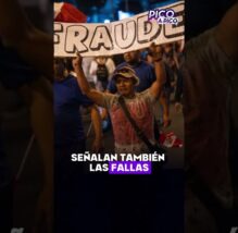 ¡UN GRAVE ERROR! | Auditoría del JNE desata dudas e incertidumbre para la segunda vuelta (VIDEO)