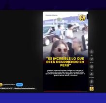 Quieren desaparecer el feminicidio | Pico a Pico con Mabel Cáceres #FEEPERM2026 (VIDEO)