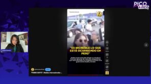 Quieren desaparecer el feminicidio | Pico a Pico con Mabel Cáceres #FEEPERM2026 (VIDEO)