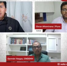 El voto regional: ¿Por qué no vale? (VIDEO)