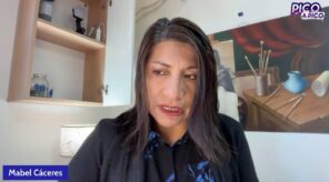 La venganza de los doble sueldo contra Delia Espinoza | Pico a Pico con Mabel Cáceres #FEEPERM2026 (VIDEO)