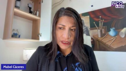 La venganza de los doble sueldo contra Delia Espinoza | Pico a Pico con Mabel Cáceres #FEEPERM2026 (VIDEO)