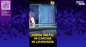 Jorge Nieto: ni chicha ni limonada | Pico a Pico con Mabel Cáceres #FEEPERM2026 (VIDEO)