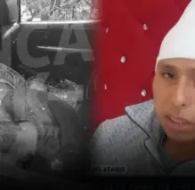 Habla el sobreviviente de la masacre de Colcabamba: Denuncia que militares sembraron pruebas (VIDEO)