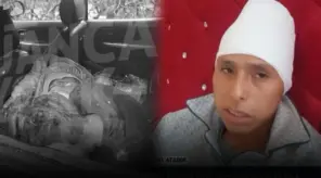 Habla el sobreviviente de la masacre de Colcabamba: Denuncia que militares sembraron pruebas (VIDEO)