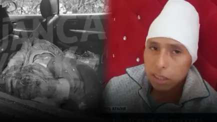 Habla el sobreviviente de la masacre de Colcabamba: Denuncia que militares sembraron pruebas (VIDEO)