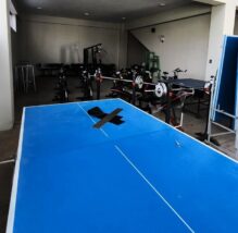 Complejo deportivo de Cerro Colorado, Arequipa