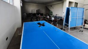 Complejo deportivo de Cerro Colorado, Arequipa