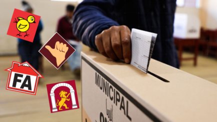 Arequipa Elecciones