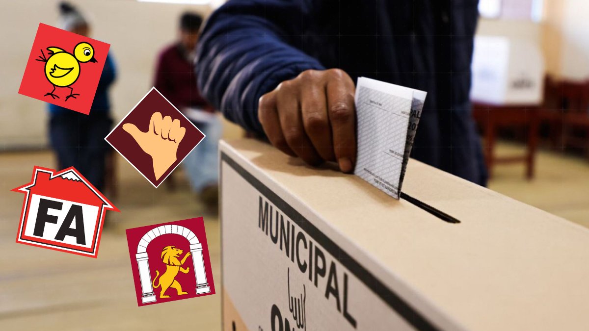 Arequipa Elecciones