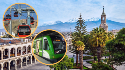 Arequipa Transporte