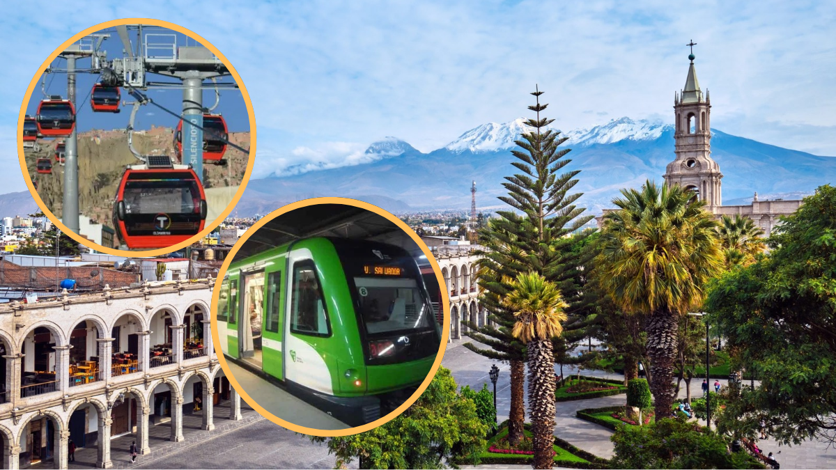 Arequipa Transporte