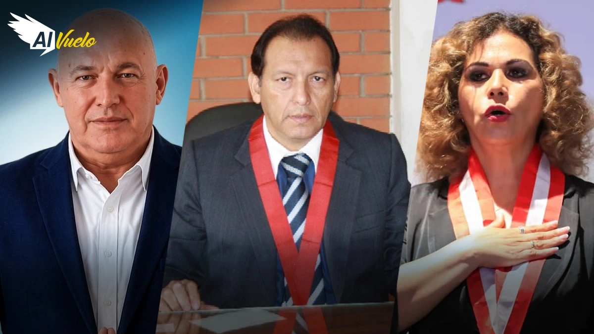 JNJ repone a magistrada condenada a prisión, pero no ratifica a juez que denunció leyes “procrimen” | Al Vuelo