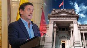 Nueva derrota para Renovación Popular: Poder Judicial declara inadmisible demanda de Renzo Reggiardo contra el JNE (VIDEO)