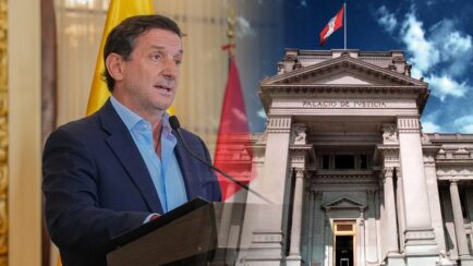 Nueva derrota para Renovación Popular: Poder Judicial declara inadmisible demanda de Renzo Reggiardo contra el JNE (VIDEO)