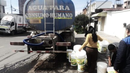 Arequipa, Sedapar