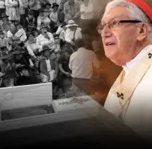 Justicia para Colcabamba: Arzobispo de Lima respalda a familiares y cuestiona falta de control en las Fuerzas Armadas (VIDEO)