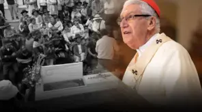 Justicia para Colcabamba: Arzobispo de Lima respalda a familiares y cuestiona falta de control en las Fuerzas Armadas (VIDEO)