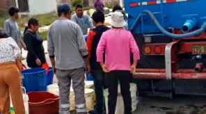 Cortes de agua en Arequipa el 6 de mayo: conoce las zonas sin servicio según Sedapar