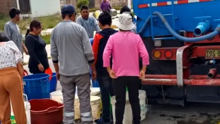 Cortes de agua en Arequipa el 6 de mayo: conoce las zonas sin servicio según Sedapar