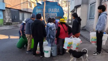 Cortes de agua en Arequipa este 13 de mayo: zonas afectadas y horarios según Sedapar