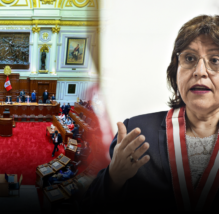 Delia Espinoza acusa al Congreso de impulsar norma para sacarla del Colegio de Abogados de Lima (VIDEO)