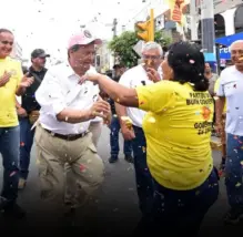 Entre la moderación y la ambigüedad: Jorge Nieto responde a cuestionamientos sobre su postura política y las críticas en su contra por "tibio" (VIDEO)