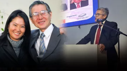 José Domingo Pérez alerta sobre el fujimorismo: “Se pretende traer de vuelta ese modelo” (VIDEO)