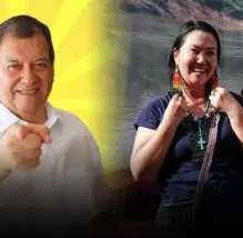 Jorge Nieto evita el respaldo explícito a Fujimori, pero marca distancia de la polarización política (VIDEO)