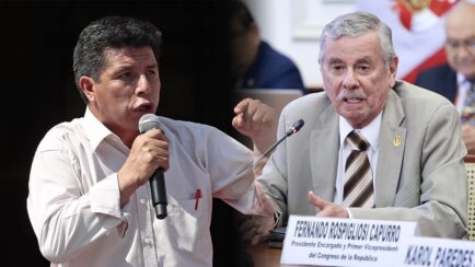 Fernando Rospigliosi, tajante sobre posible indulto a Pedro Castillo, mientras desmienten rumores desde Palacio de Gobierno (VIDEO)