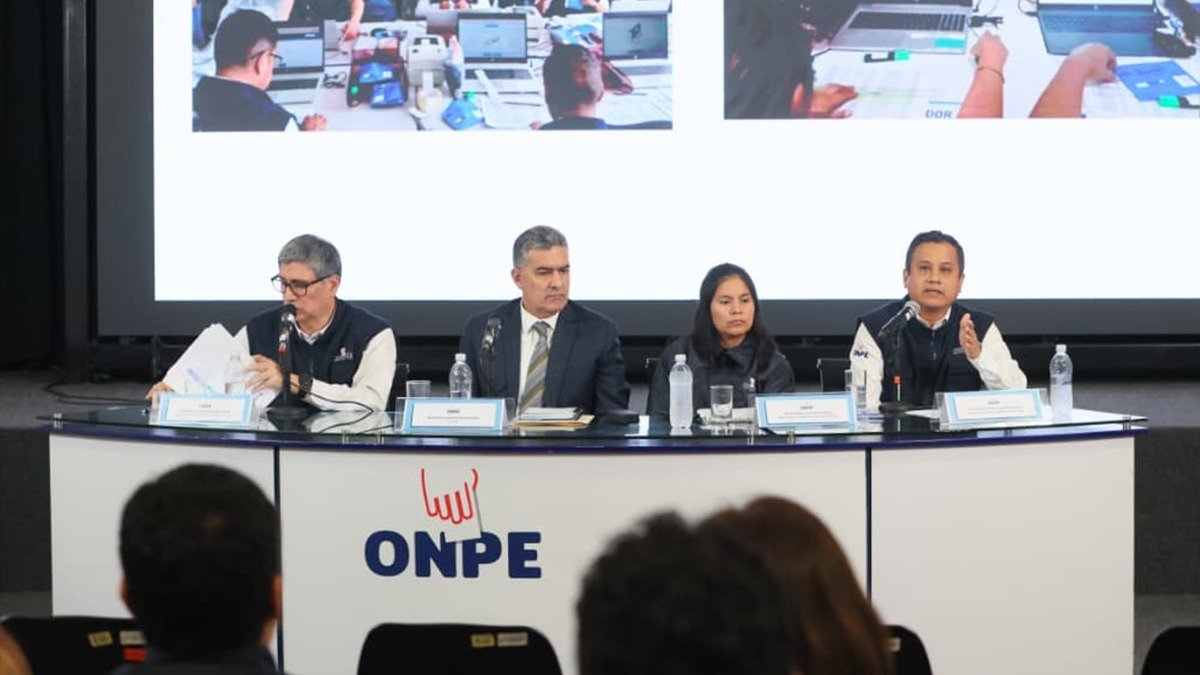 ONPE defiende contrato con irregular empresa encargada de auditoría informática con sanción: “No hay ley que nos impida” (VIDEO)
