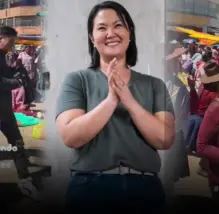 Tensión en el Cusco: Echan entre gritos a comitiva de Fuerza Popular en Sicuani (VIDEO)