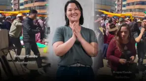 Tensión en el Cusco: Echan entre gritos a comitiva de Fuerza Popular en Sicuani (VIDEO)